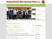 rsb-msr.de Webseite Vorschau