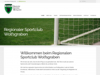 rscw.at Webseite Vorschau