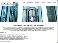 rsd-industriemontagen.de Webseite Vorschau