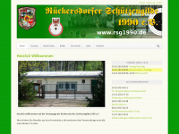 rsg1990.de Webseite Vorschau