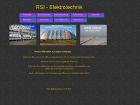 rsi-suntec.de Webseite Vorschau