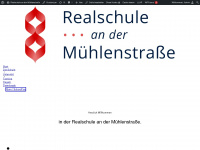 rsm-muehlenstrasse.de Webseite Vorschau