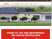 rsms.at Webseite Vorschau