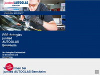 rss-autoglas.de Webseite Vorschau
