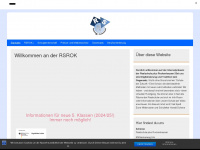 rsrokplus.de Webseite Vorschau