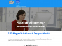 rss-wagner.de Webseite Vorschau