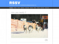 rssv.de Webseite Vorschau