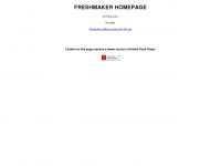 rsv-freshmaker.de Webseite Vorschau