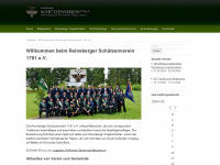 rsv1791.de Webseite Vorschau