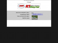 rt-steyrtal.at Webseite Vorschau