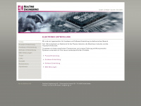 rte-ag.ch Webseite Vorschau