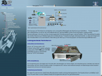 rtechnologies.de Webseite Vorschau