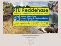 rtu-reddehase.de Webseite Vorschau