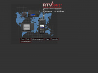 rtvsutter.ch Webseite Vorschau