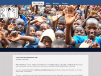 ruanda-verein.de Webseite Vorschau