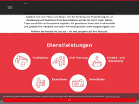 rubatech.ch Webseite Vorschau