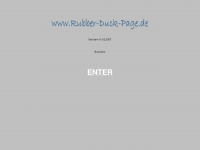 rubber-duck-page.de Webseite Vorschau