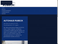 Rubeck.de
