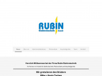 Rubin-eltech.ch