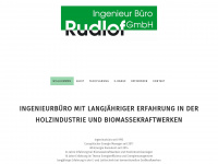 rudlof.at Webseite Vorschau