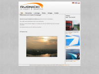 rudnicki-hamburg.de Webseite Vorschau