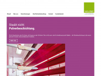 rudolf-maurer-ag.ch Webseite Vorschau