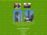 rudolf-mettler.ch Webseite Vorschau