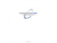 rudolph-coaching.de Webseite Vorschau
