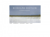rudolph-distler.de Webseite Vorschau