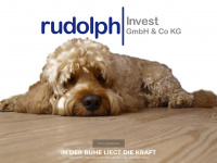 rudolphinvest.at Webseite Vorschau
