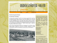 rudolstadt-villen.de Thumbnail