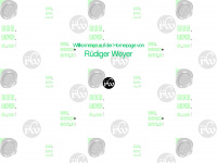 ruediger-weyer.de Webseite Vorschau