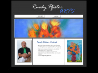 ruedy-pfister.ch Webseite Vorschau