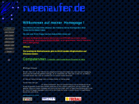 rueenaufer.de Webseite Vorschau