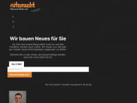 ruefenacht-elektro.ch Webseite Vorschau