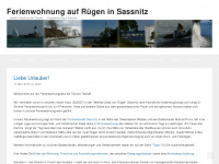 ruegen-ferienwohnung-sassnitz.de Thumbnail