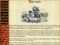 ruegger.ch Webseite Vorschau