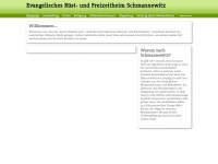 ruestzeitheim-schmannewitz.de Thumbnail