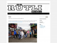 ruetli-wear-ev.de Webseite Vorschau