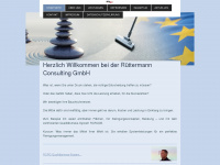 ruettermann-consulting.de Webseite Vorschau