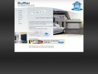 ruffler.de Webseite Vorschau