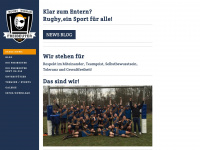 rugby-wismar.de Webseite Vorschau