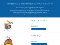 rumpelchischte.ch Webseite Vorschau