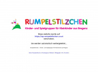 rumpelstilzchen.co.at Webseite Vorschau