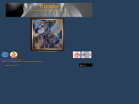 runaka.de Webseite Vorschau