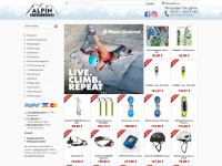 alpinsportladen.de Thumbnail