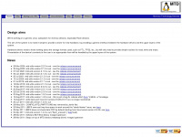 linux-mtd.infradead.org Webseite Vorschau
