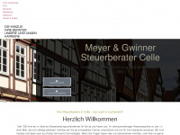 meyer-gwinner.de Thumbnail