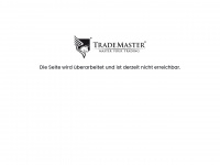 trademaster.com Webseite Vorschau