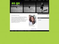 as-go.de Webseite Vorschau
